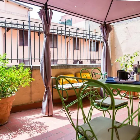 Spacious With Sunny Terrace Near Vatican Roma Esterno foto