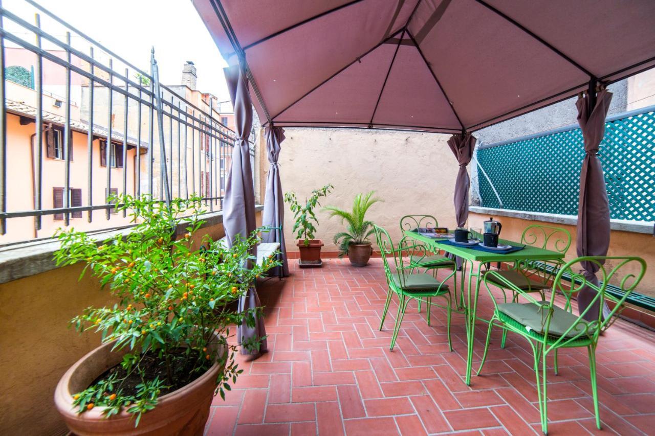 Spacious With Sunny Terrace Near Vatican Apartment Rome