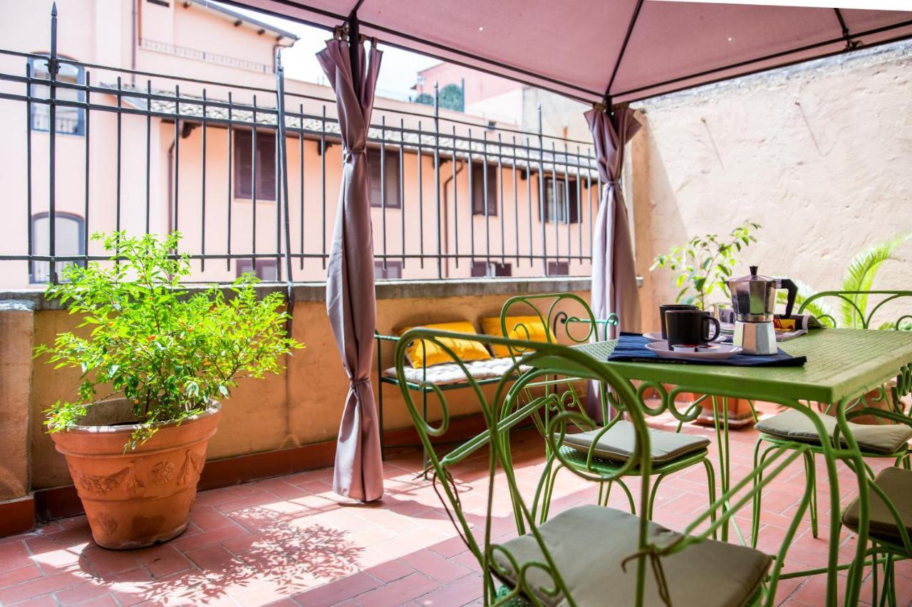 Apartment Spacious With Sunny Terrace Near Vatican *