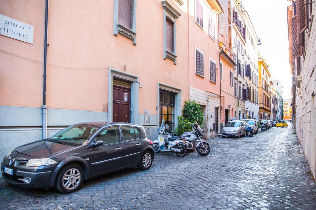 Spacious With Sunny Terrace Near Vatican * Rome