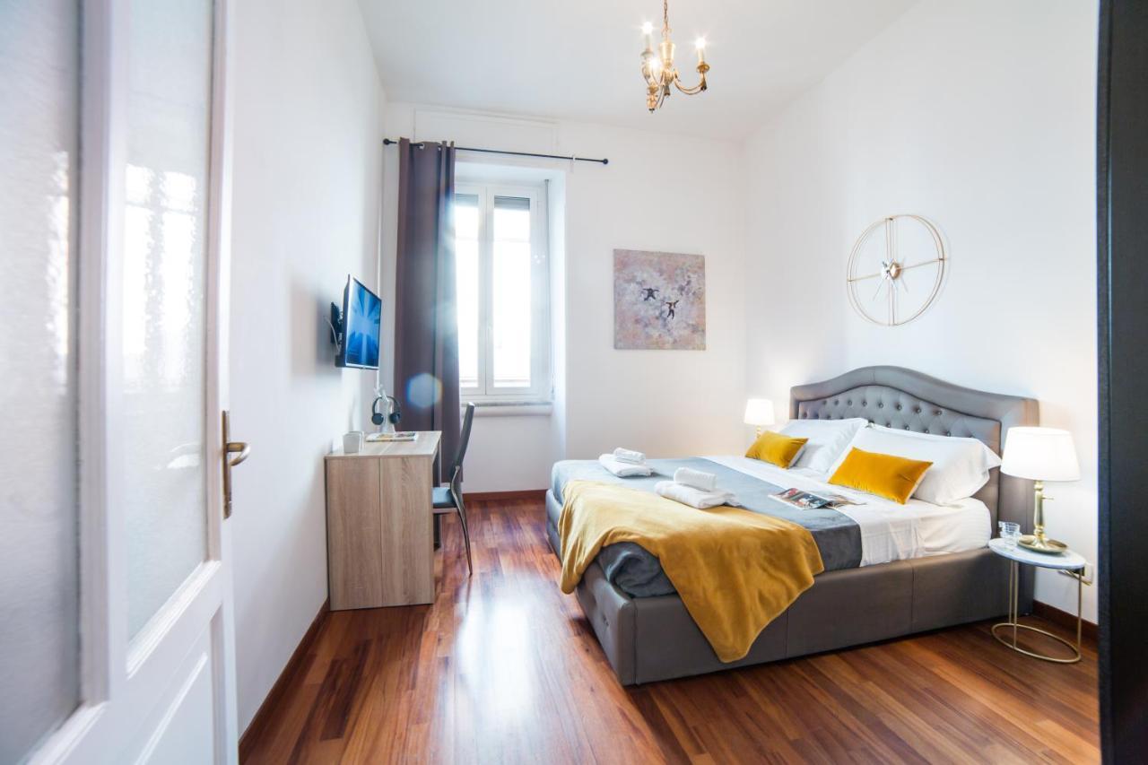 Spacious With Sunny Terrace Near Vatican * Rome