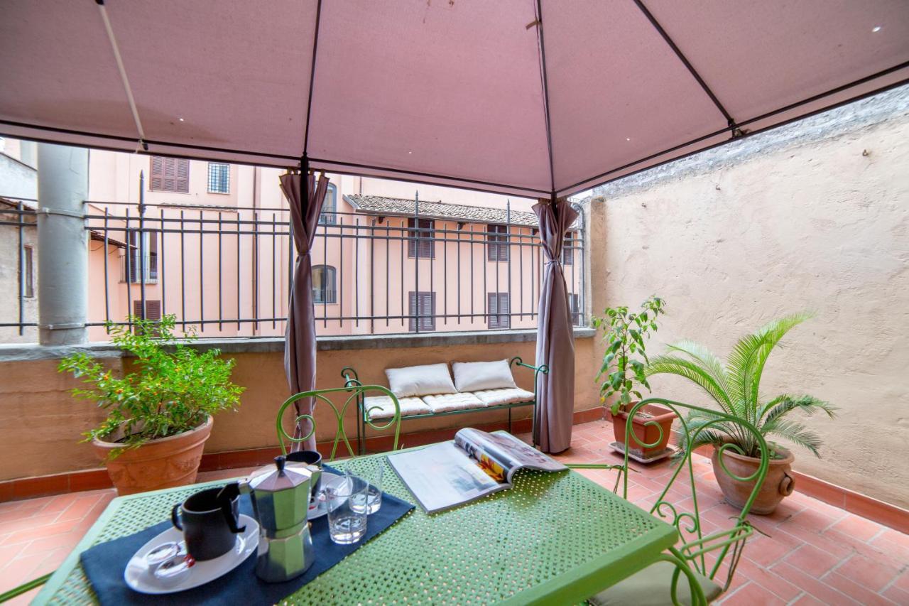 Apartment Spacious With Sunny Terrace Near Vatican Rome
